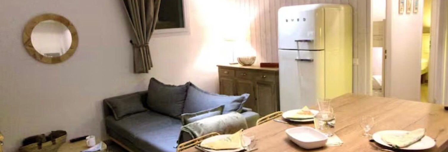 Appartement 3 Pièces 36 m² à vendre à Moliets-et-Maâ (40660)