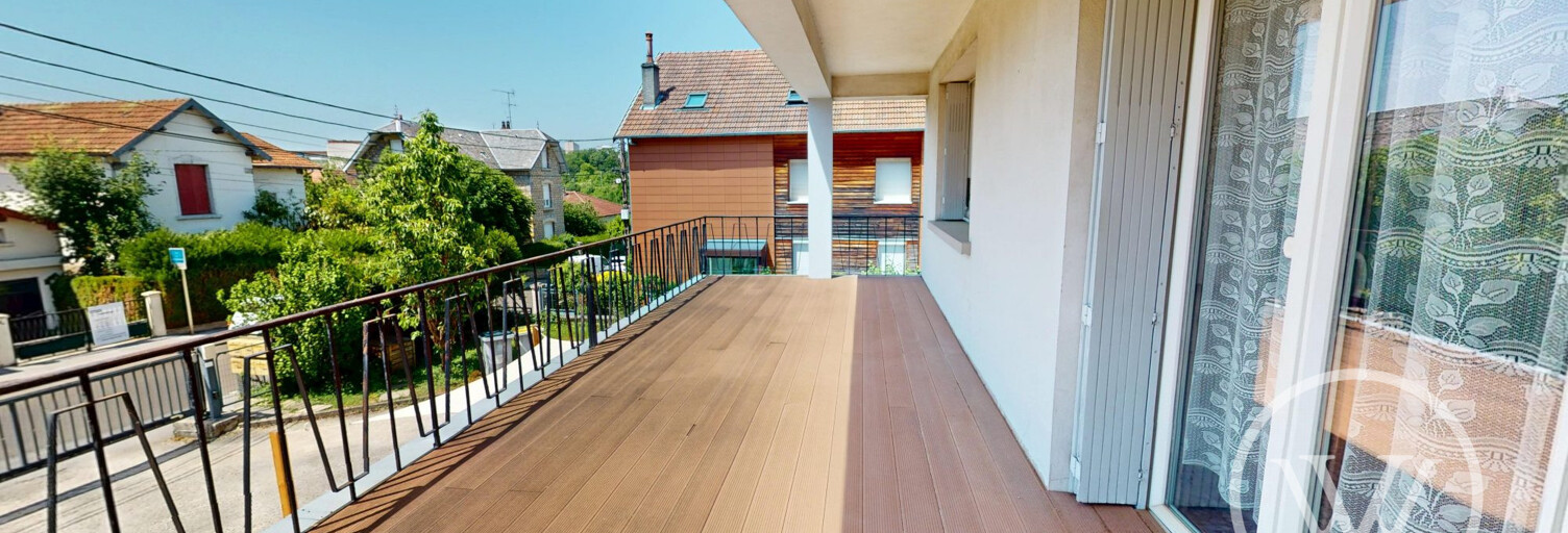 Appartement 5 Pièces 93 m² à vendre à Besançon (25000)