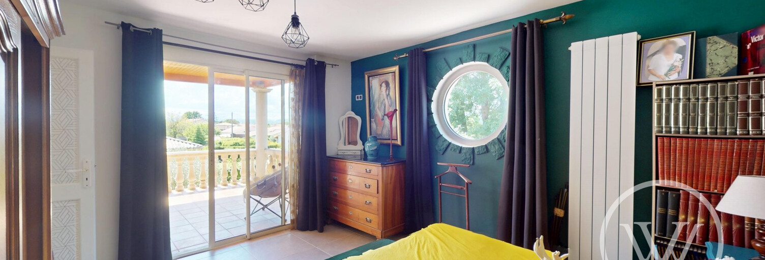 Maison 7 Pièces 206 m² à vendre à Livron-sur-Drôme (26250)