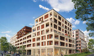 Appartement neuf   m² à vendre à Nantes (44000)
