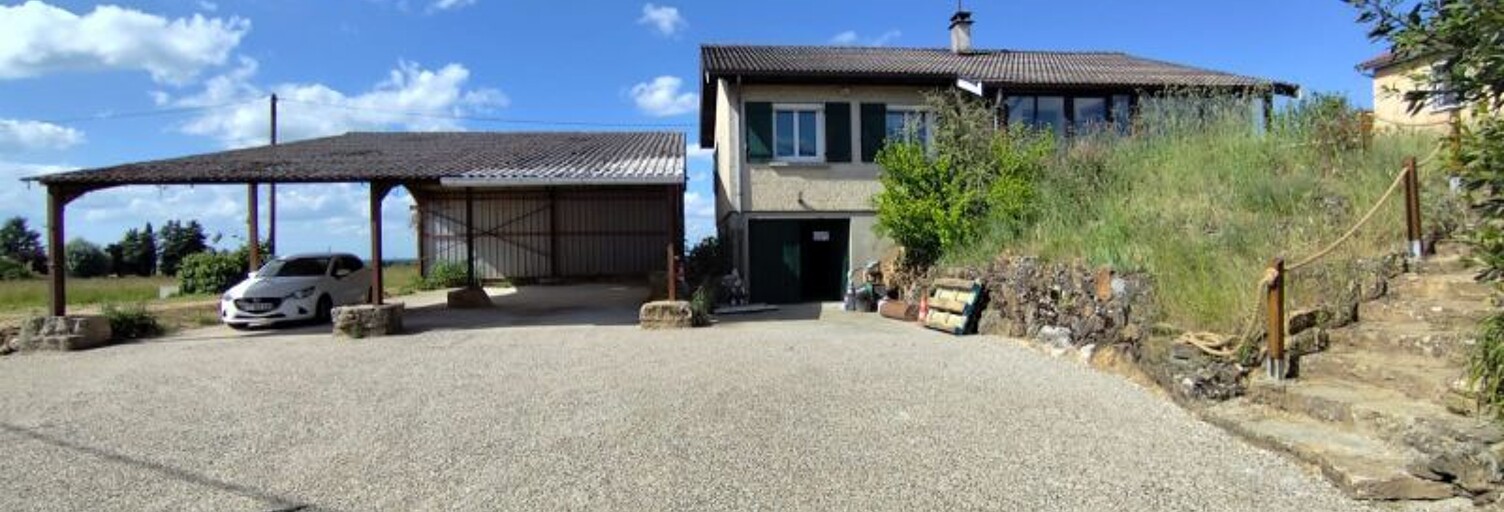 Maison 4 Pièces 86 m² à louer à Miribel (01700)