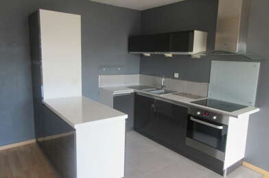 Appartement 2 pièces 521 €