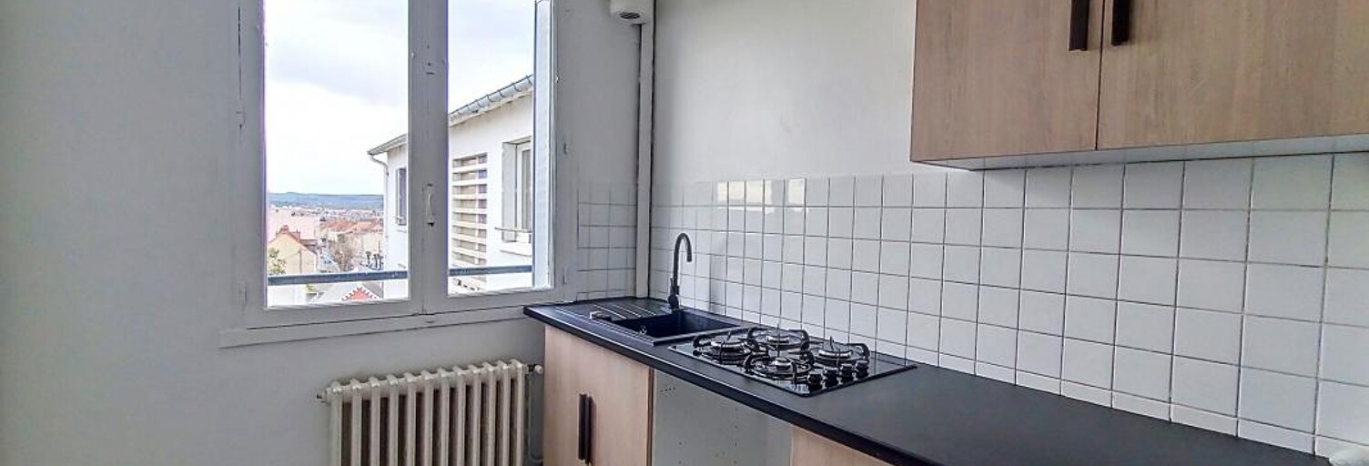 Appartement 3 Pièces 55 m² à louer à Montluçon (03100)