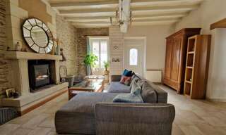 Maison 4 Pièces 86 m² à vendre à Val-d'Erdre-Auxence (49370)