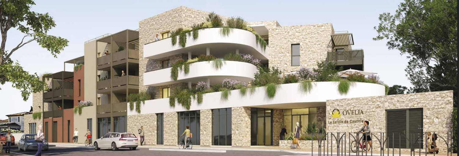 Appartement 1 Pièce 27 m² à vendre à Mauguio (34130)