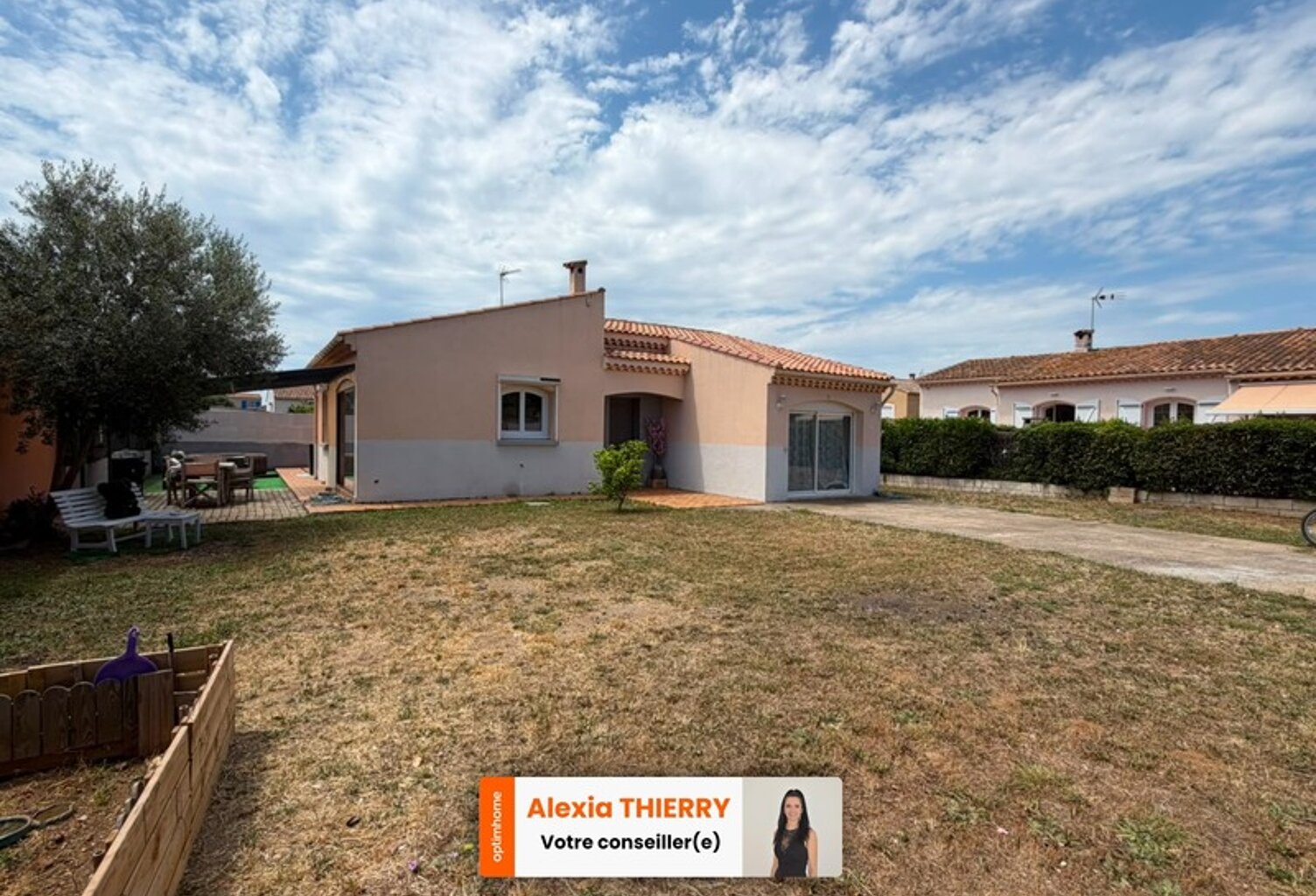 Maison à vendre 4 pièces VIAS — photo 1