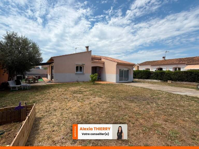 Maison à vendre 4 pièces VIAS — photo 1