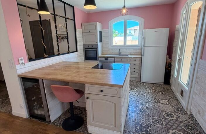 Maison à vendre 4 pièces VIAS — photo 4