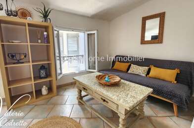 Appartement 2 pièces 82500 €