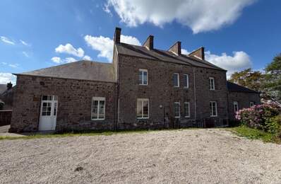 Ancienne école à rénover – Fort potentiel de création de logements – SOULLES (50) — photo du bien