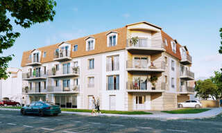 Appartement neuf   m² à vendre à Sainte-Geneviève-des-Bois (91700)