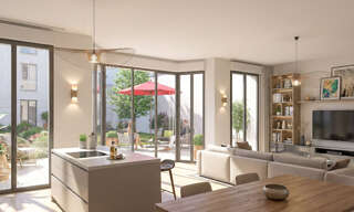 Maison 2 Pièces 52 m² à vendre à Saint-Maurice (94410)