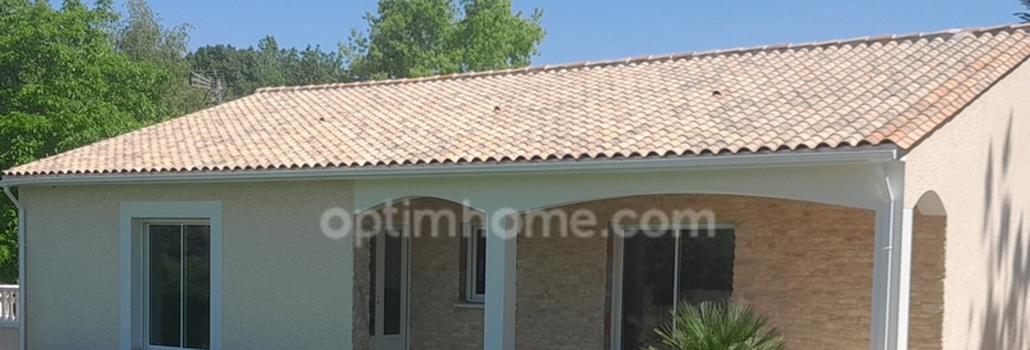 Maison 5 Pièces 130 m² à vendre à Champniers (16430)