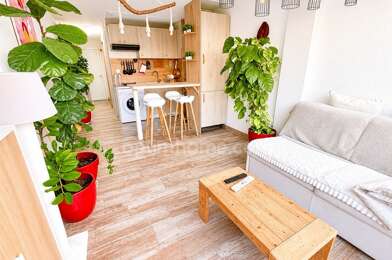 Appartement 1 pièces 129000 €