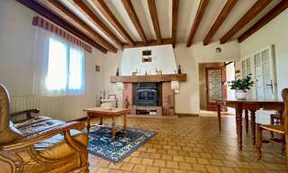Maison 5 Pièces 95 m² à vendre à Fondettes (37230)