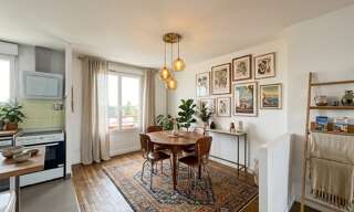 Appartement 4 Pièces 65 m² à vendre à Rennes (35000)