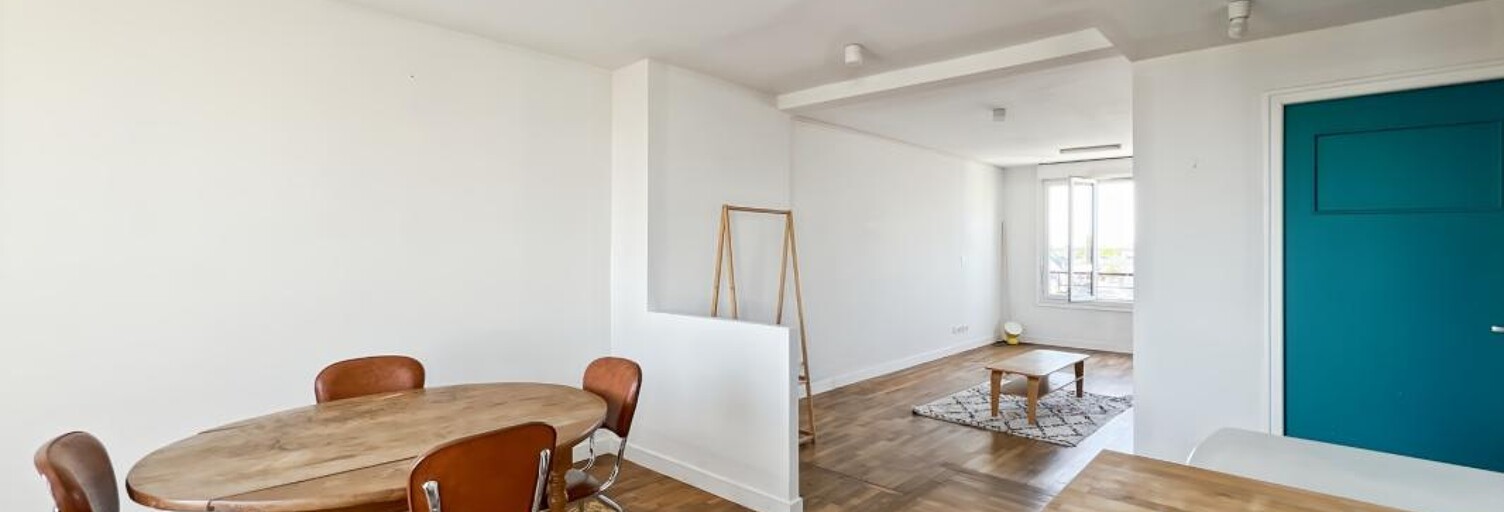 Appartement 4 Pièces 65 m² à vendre à Rennes (35000)