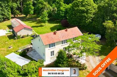 Maison 8 pièces 199000 €
