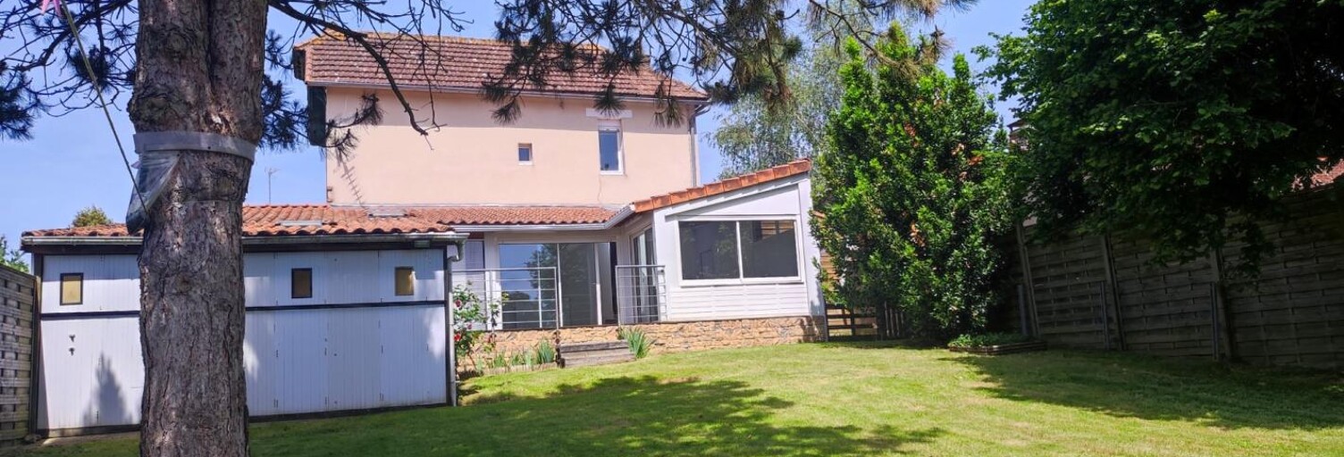 Maison 4 Pièces 87 m² à vendre à Cerizay (79140)