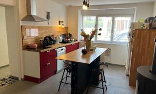 Maison 6 Pièces 105 m² à vendre à Hudiviller (54110)