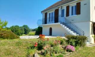 Maison 4 Pièces 65 m² à vendre à Fresselines (23450)