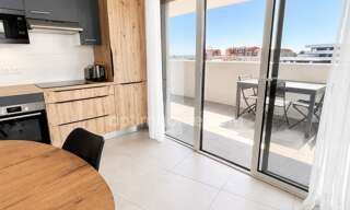 Appartement 3 Pièces 53 m² à vendre à Agde (34300)