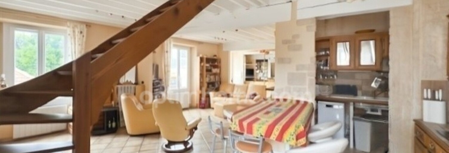 Appartement 5 Pièces 80 m² à vendre à Dourdan (91410)