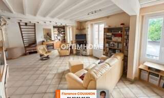 Appartement 5 Pièces 80 m² à vendre à Dourdan (91410)