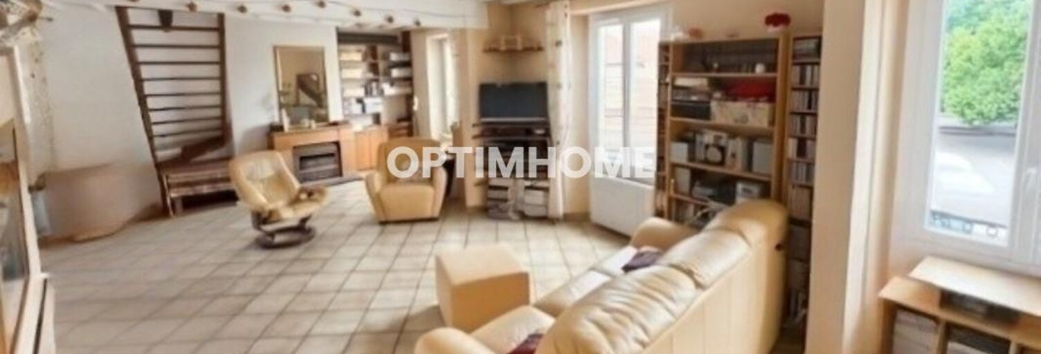 Appartement 5 Pièces 80 m² à vendre à Dourdan (91410)