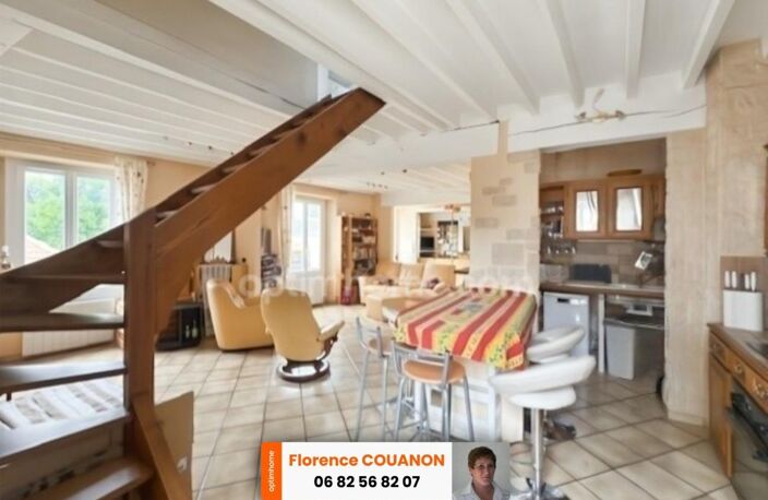 DUPLEX de 80 m². 4 pièces à DOURDAN Centre ville — photo 2