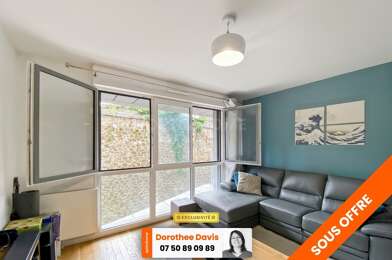 Appartement 2 pièces 364000 €