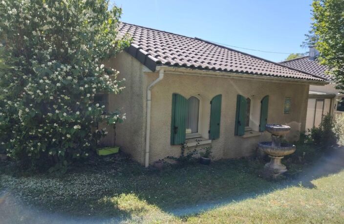 A vendre commune de Migné Auxances dans un environnement calme et verdoyant grande maison de plain pied de 180 m² — photo 3