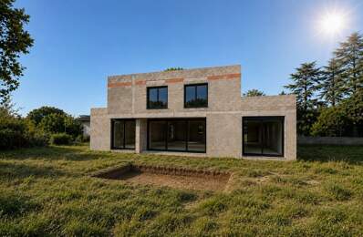 MAISON D'ARCHITECTE 325 M² SUR SOUS SOL A PERSONNALISER — photo du bien