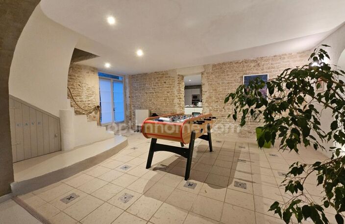 Maison coup de cœur- Charentaise de caractère 6 chambres – 300 m² de confort et d'authenticité ASNIERES SUR NOUERE — photo 2