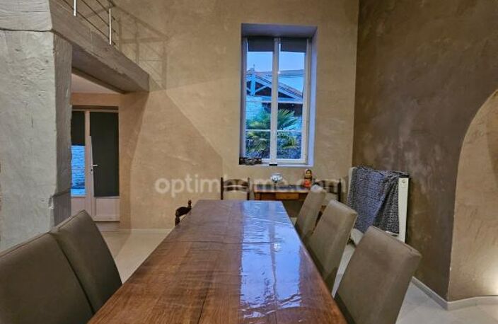 Maison coup de cœur- Charentaise de caractère 6 chambres – 300 m² de confort et d'authenticité ASNIERES SUR NOUERE — photo 4