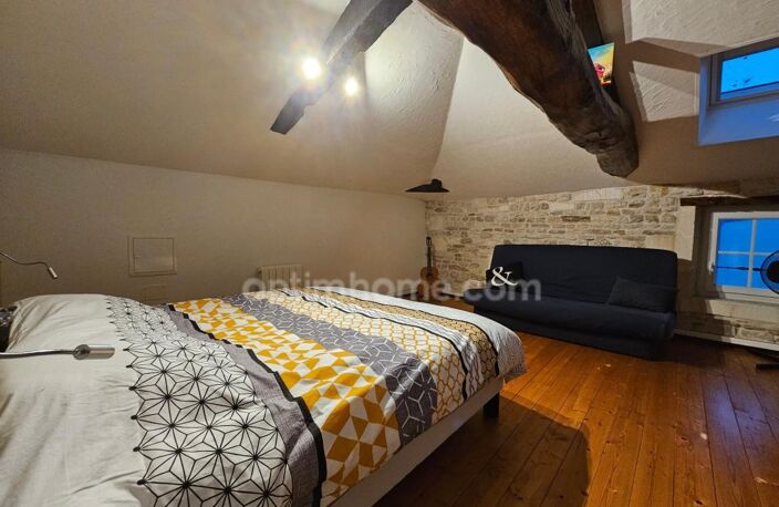 Maison coup de cœur- Charentaise de caractère 6 chambres – 300 m² de confort et d'authenticité ASNIERES SUR NOUERE — photo 5