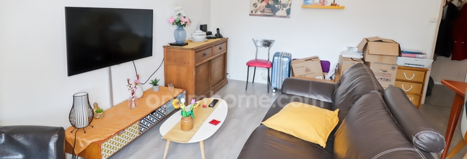 Appartement 4 Pièces 68 m² à vendre à Fontaine (38600)