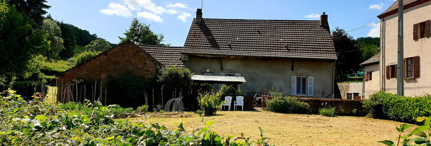 Maison 4 Pièces 79 m² à vendre à Sainte-Radegonde (71320)