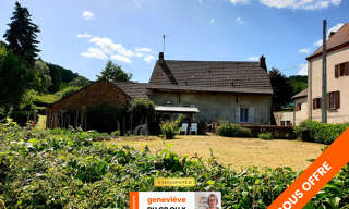 Maison 4 Pièces 79 m² à vendre à Sainte-Radegonde (71320)