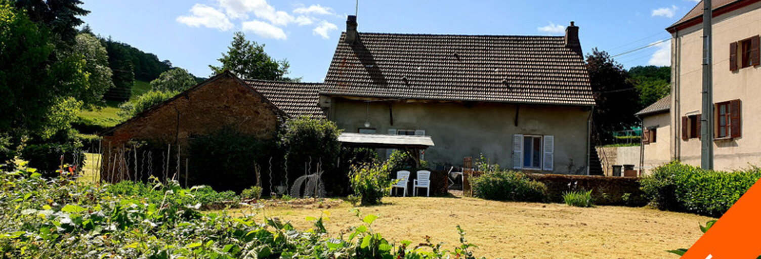 Maison 4 Pièces 79 m² à vendre à Sainte-Radegonde (71320)
