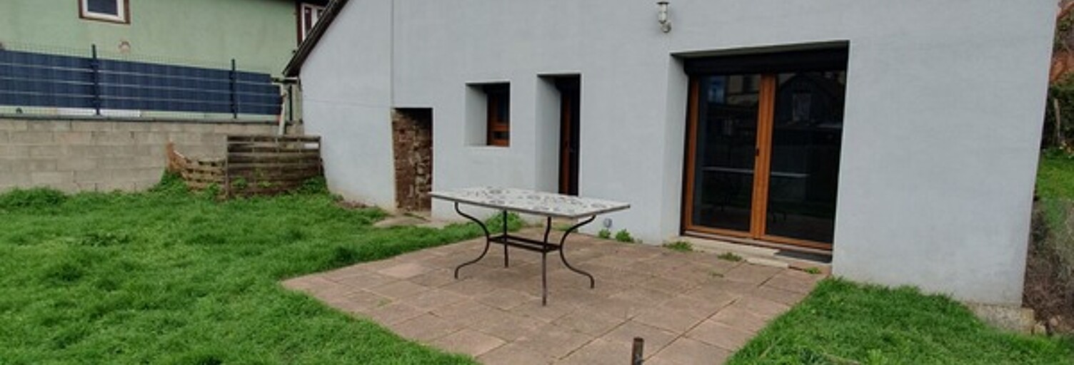 Maison 9 Pièces 223 m² à vendre à Westhoffen (67310)