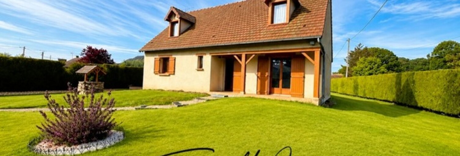 Maison 5 Pièces 147 m² à vendre à Nonancourt (27320)