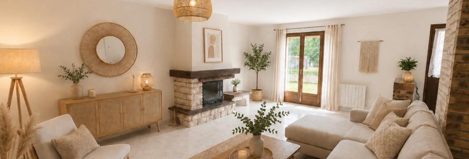 Maison 5 Pièces 147 m² à vendre à Nonancourt (27320)