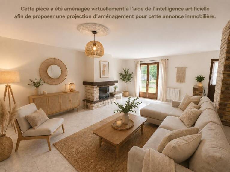 Maison familiale pleine de charme avec sous-sol total et jardin — photo 1