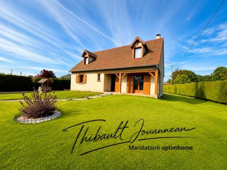 Maison familiale pleine de charme avec sous-sol total et jardin — photo 1