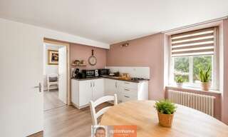 Appartement 3 Pièces 92 m² à vendre à Chaussin (39120)