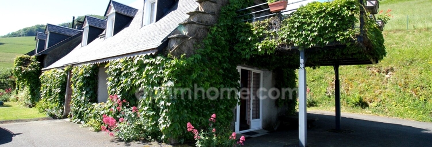 Maison 7 Pièces 192 m² à vendre à Campan (65710)