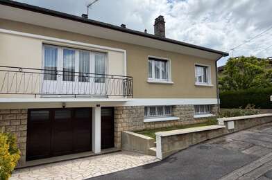 Maison 7 pièces 129000 €