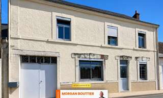 Maison 4 Pièces 122 m² à vendre à Hommes (37340)