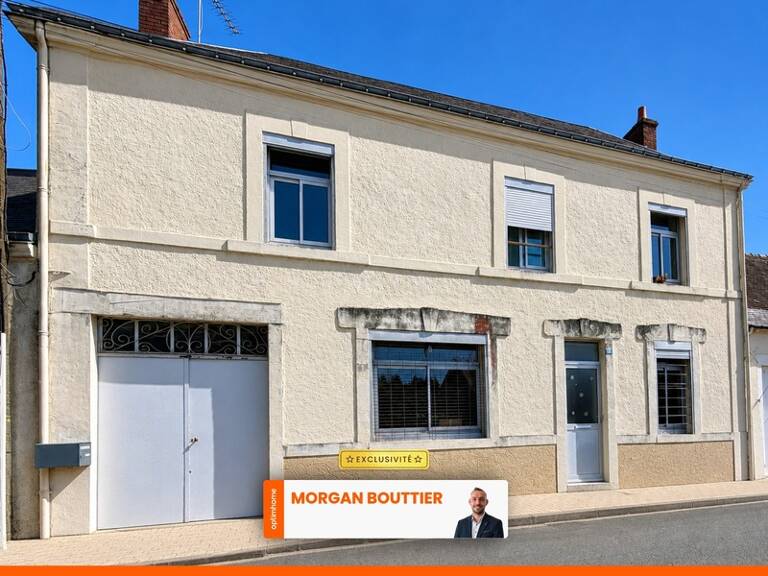 Maison à vendre 4 pièces HOMMES (37) — photo 1